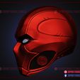 RedHood_Titans_Helmet_3d_print_model_05.jpg Red Hood Titans Helmet - Titans Season 3 Cosplay