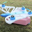 RENDER-WHITE 3.png Butterfly Drone