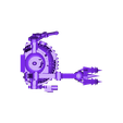 Mekboy_gargant_LD.stl Mekboy Gargant proxy для 6мм эпического масштаба warhammer 40,000 / Titan legions