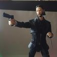 1.jpeg JHON WICK FULLY ARTICULATED  ACTION FIGURE  BUILDING KIT 1/10 SCALE