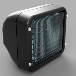 Lampa 1.jpg Fichier STL Réflecteur・Objet pour impression 3D à télécharger, miniul