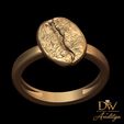 2.jpg Coffee Bean Ring