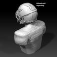 BPR_Composite4a.jpg Long NFL Football Helmet Stand with Face