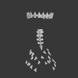 chb0056.png Roxy Body Accessories & Spiked Harness Set – Zenless Zone Zero (3D Print Model STL)