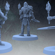 videoInq2crop.png Inquisitor miniature (DND,PATHFINDER,TABLETOP)