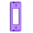 Wyze-Video-Doorbell-V2_Base_MK2-MGB.STL Wyze Video Doorbell V2 Secure Cover (MK2)