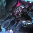 splashart.jpg Briar - Pacote de 12 cópias variantes (League of Legends)