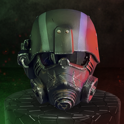 Шлем-Элитный-Полицейский-НКР-Fallout-New-Vegas-1.png Fallout NCR Elite Helmet