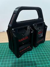 MAKITA LXT18V BATTERY CARRIER