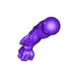 Cyberdemon_Classic_arm_04_no_tubes.stl Doom - Классический кибердемон (Вечный тиран)