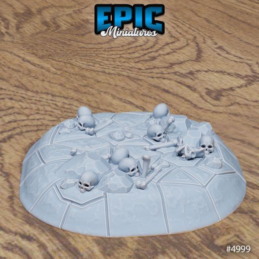 😈 Devil & Hell Scatter Items ‧ DnD Miniature ‧ Tabletop Miniatures ...