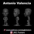 Antonio-Valencia.jpg Antonio Valencia - Soccer STL