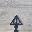 20240128_224318.jpg Bookmark and Book holder (Harry potter)