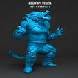 vegeta_C000005.jpg VEGETA Great Ape 3D