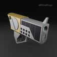5.jpg Summer Smith gun from Rick and Morty cartoon