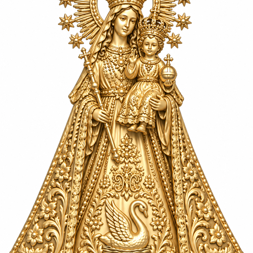 VIRGEN DEL CISNE