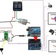 Dog_Treat_Feeder_Layout_display_large.jpg Automated Dog Treat Feeder (Over Engineered) REV1