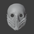 Give-me-a-smile-1.png Kabal mask from Mortal Kombat 11 - Give me a smile :)
