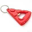 1.jpg Бесплатный STL файл Pizza Bottle Opener | Updated・Шаблон для 3D-печати для загрузки