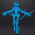 soulharvester9.jpg SOULHARVESTER ДЕМОН МИНИАТЮРНАЯ МОДЕЛЬ ФИГУРКА ДЛЯ ФЭНТЕЗИ ИЛИ SCIFI ИГРЫ RPG DND