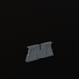 Untitled2.png Ruines modulaires de science-fiction - Kill Team Terrain (Damage Set)