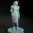 The-Bride-mini-02.jpg Ida from The Bride 32mm 75mm