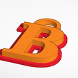 B.png LETTER B KEYCHAIN ( LETTER B KEYCHAIN )