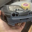r34-arka-tampon.jpeg R34 S-Tune Front and Back Bumper For Autoart 1/18