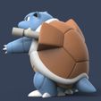 Blastoise02.jpg POKEMON - BLASTOISE