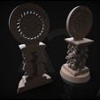 Totem_EWC.339.jpg EWC Target Markers