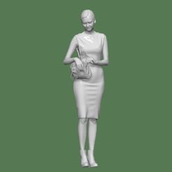 DOWNSIZEMINIS_woman_bag281a.jpg Fichier STL FEMME SAC PERSONNES PERSONNAGE・Design pour imprimante 3D à télécharger