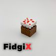 IMG_9542.jpg Minecraft Cake Block Switch Fidget