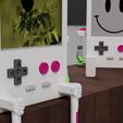 02.jpeg FrameBoy - A GameBoy insipired picture frame