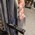 TM SCAR folding charging handle