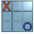 Clipboard01.jpg Tic-Tac-Toe Game  ( X & 0)