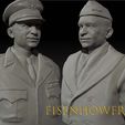 Cover.jpg Dwight Eisenhower 2 busts D-Day Wintercoat