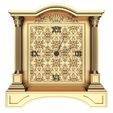 Classic-Clock-016-Gold-1-Copy.jpg Collection Of 500 Classic Elements