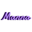 Manna.stl Manna
