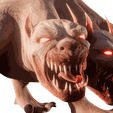 CERBERUScompri_yasmani_be.png Cerberus from god of war
