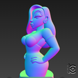 SNAG-0143.png Seductive Diva - 3D Model for Printing