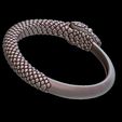 BPR_Render12.jpg Uroboros Snake Ring