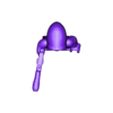 base.stl Lego : Squid Game - Guardian