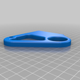 RHB.png 50mm Tape Dispenser - Small Printbed (120 x 120)