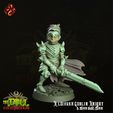 Kloivarx-Goblin-Knight.jpg January ‘24 Release "Troll with the Goblin Blood"