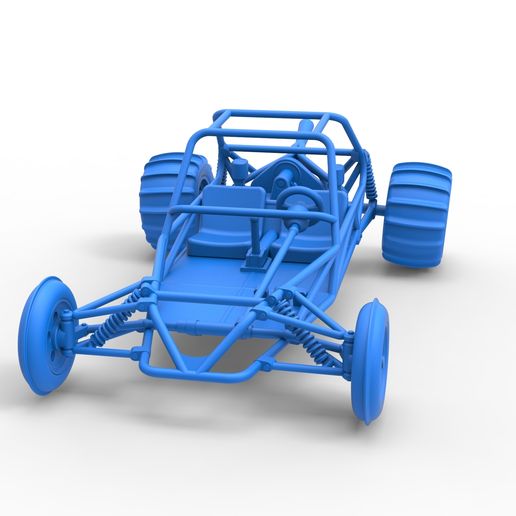 53.jpg Diecast old school Sand Rail buggy Scale 1:25