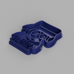 keely-so-v2.png Fichier STL South Park Kyle à l'emporte-pièce・Modèle imprimable en 3D à télécharger, p3dimpresiones