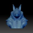 Shop2.jpg Anubis V2 bust - 2 variants