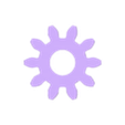 10T gear ring.stl Gear set