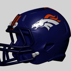 Denver1.jpg NFL DENVER BRONCOS