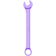 SM003_-_Wrench.stl Free STL file Wrench Toy for Children I SM003・3D print object to download